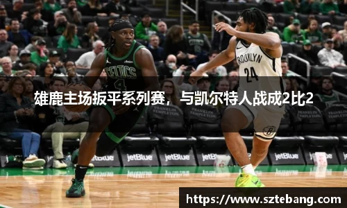 雄鹿主场扳平系列赛，与凯尔特人战成2比2